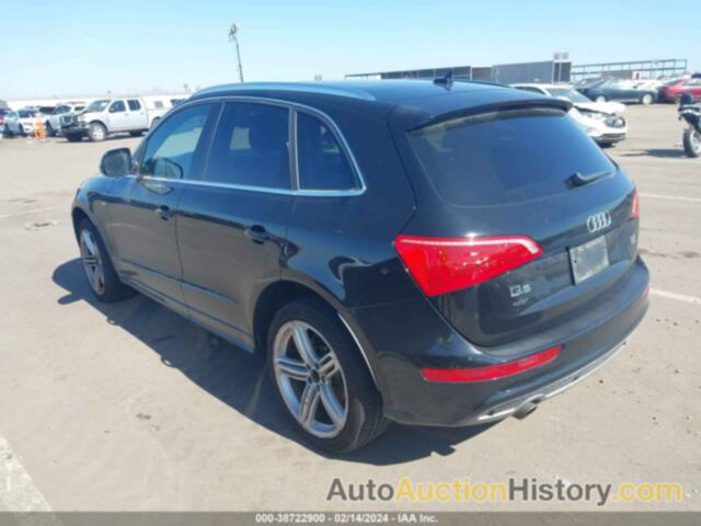 AUDI Q5 3.2 PREMIUM PLUS, WA1DKAFPXCA050953