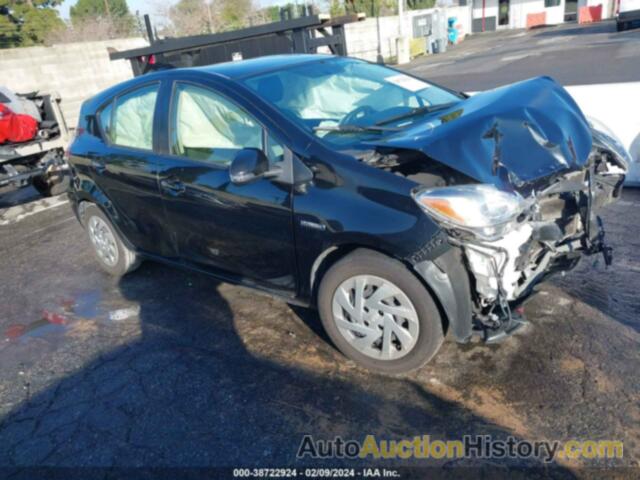 TOYOTA PRIUS C TWO, JTDKDTB38G1130618