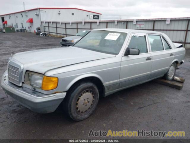 MERCEDES-BENZ 420 SEL, WDBCA35D9HA355132