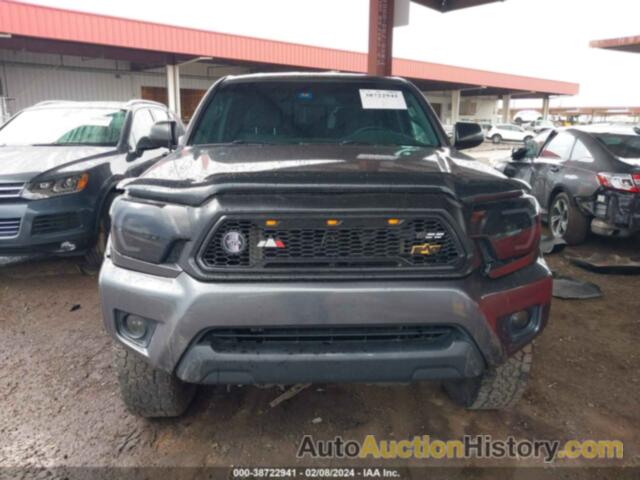 TOYOTA TACOMA PRERUNNER V6, 5TFJU4GN6EX059151