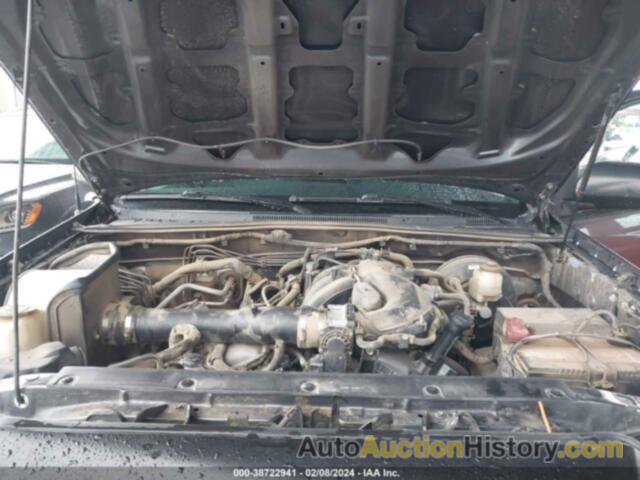 TOYOTA TACOMA PRERUNNER V6, 5TFJU4GN6EX059151