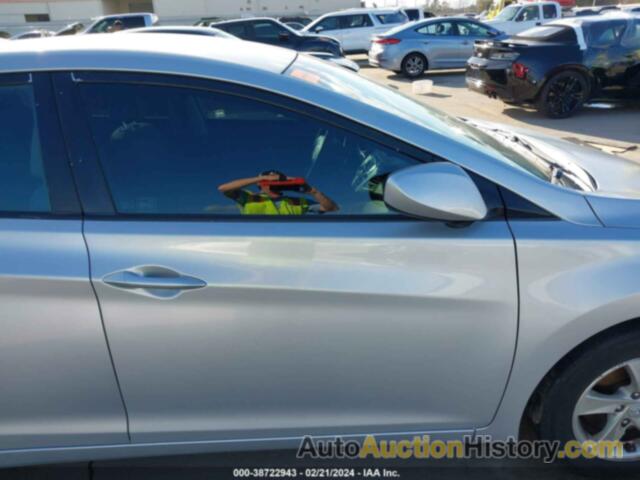 HYUNDAI ELANTRA SE (ULSAN PLANT), KMHDH4AE0EU166459