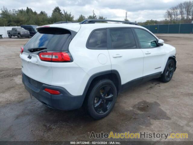 JEEP CHEROKEE HIGH ALTITUDE 4X4, 1C4PJMDS5HW595659