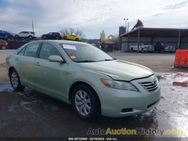 TOYOTA CAMRY HYBRID, 4T1BB46K28U050367