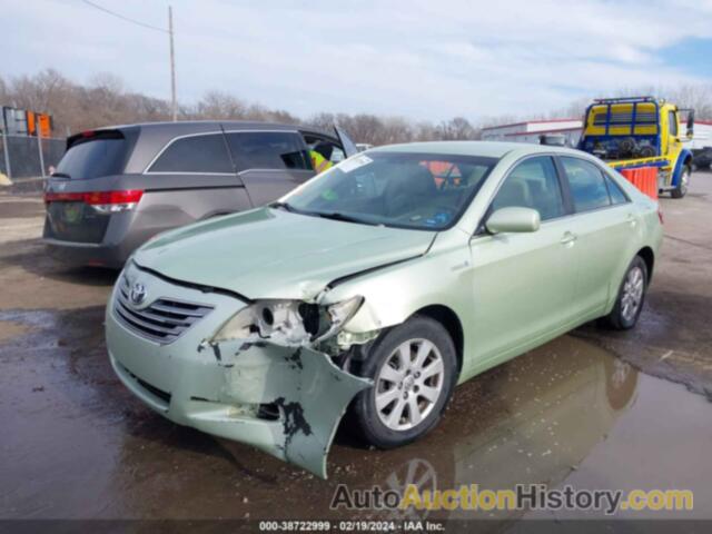 TOYOTA CAMRY HYBRID, 4T1BB46K28U050367