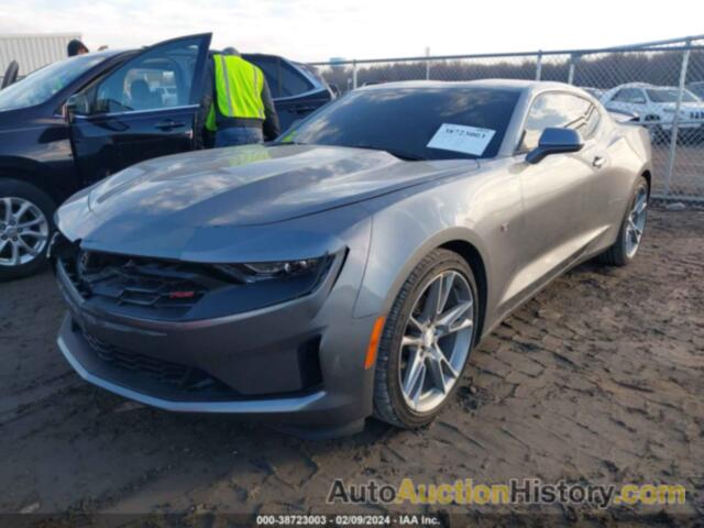 CHEVROLET CAMARO 2LT, 1G1FD1RS3K0109962