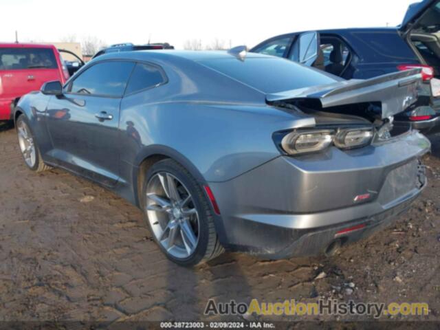 CHEVROLET CAMARO 2LT, 1G1FD1RS3K0109962