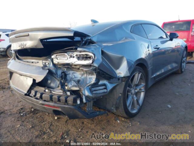 CHEVROLET CAMARO 2LT, 1G1FD1RS3K0109962