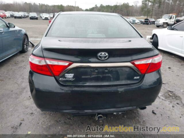 TOYOTA CAMRY SE, 4T1BF1FK7FU053216