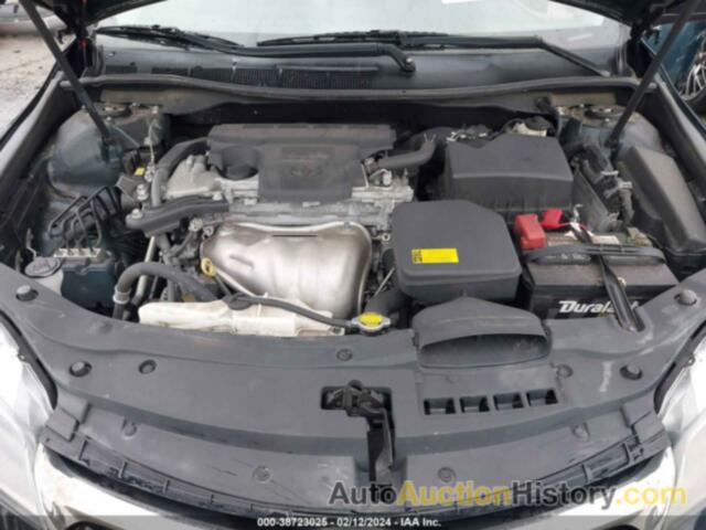 TOYOTA CAMRY SE, 4T1BF1FK7FU053216