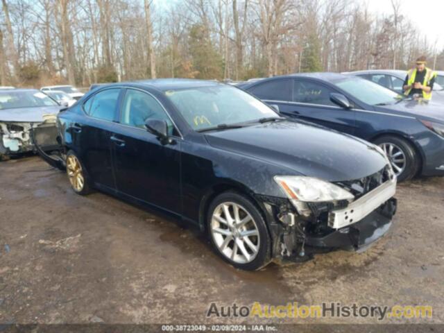 LEXUS IS 250, JTHCF5C25B5048541