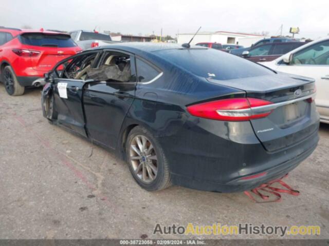 FORD FUSION SE, 3FA6P0H75HR383006