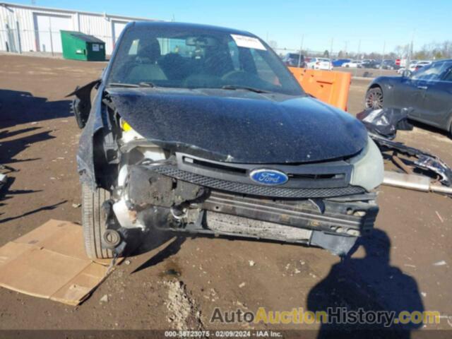 FORD FOCUS SES, 1FAHP3GN0BW158099