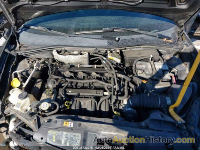 FORD FOCUS SES, 1FAHP3GN0BW158099