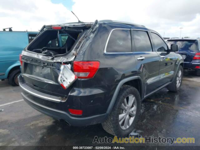 JEEP GRAND CHEROKEE LIMITED, 1J4RR5GG8BC715441