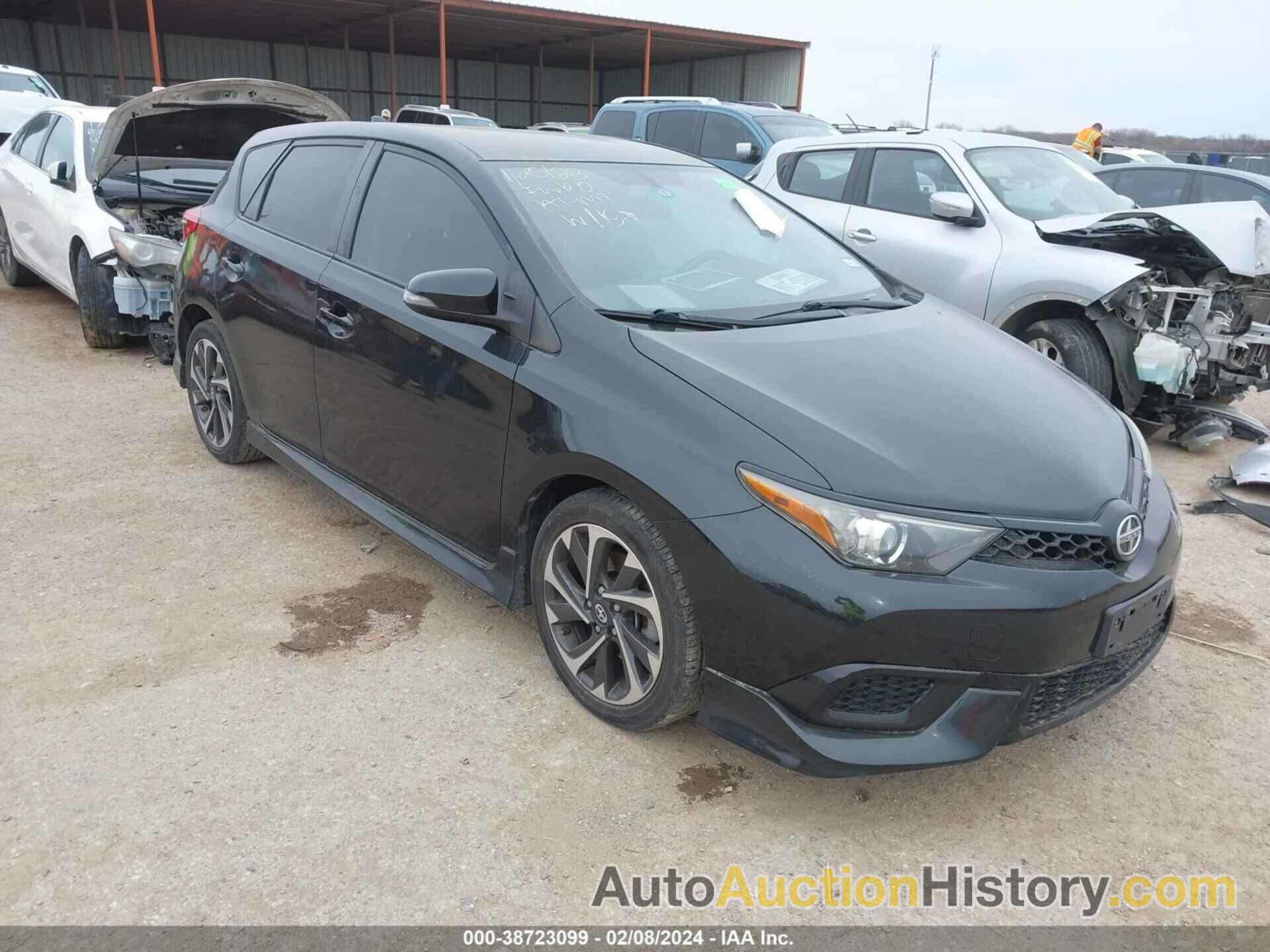 SCION IM, JTNKARJE6GJ513418