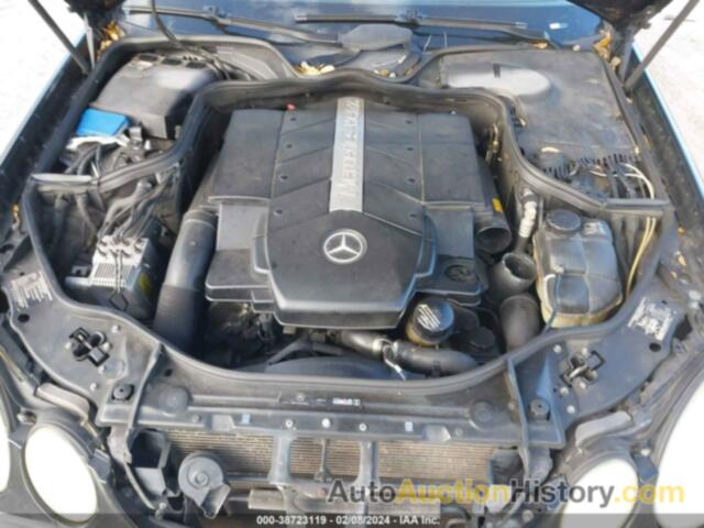 MERCEDES-BENZ E 500, WDBUF70J85A706912