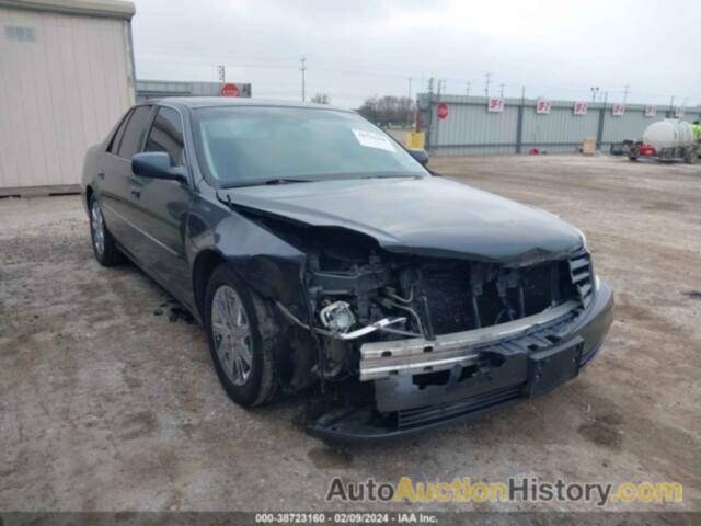 CADILLAC DTS PREMIUM COLLECTION, 1G6KH5E65BU137137