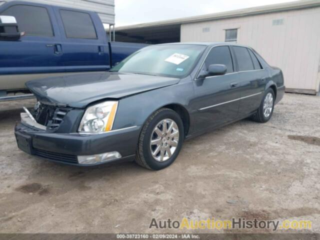 CADILLAC DTS PREMIUM COLLECTION, 1G6KH5E65BU137137