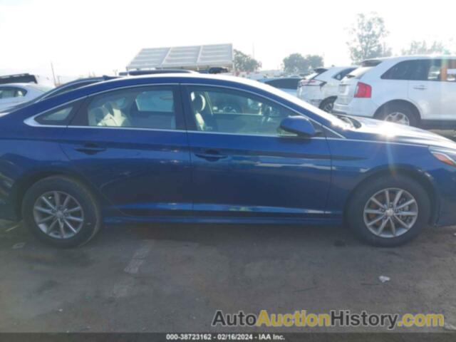 HYUNDAI SONATA ECO, 5NPE24AA9JH717743