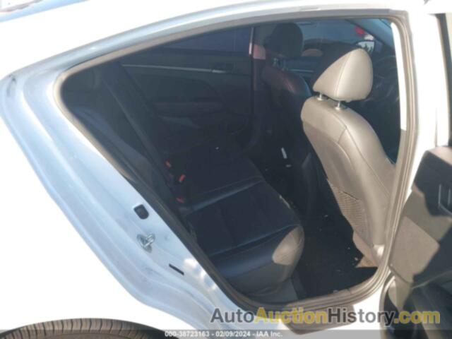 HYUNDAI ELANTRA LIMITED, 5NPD84LF8JH283494