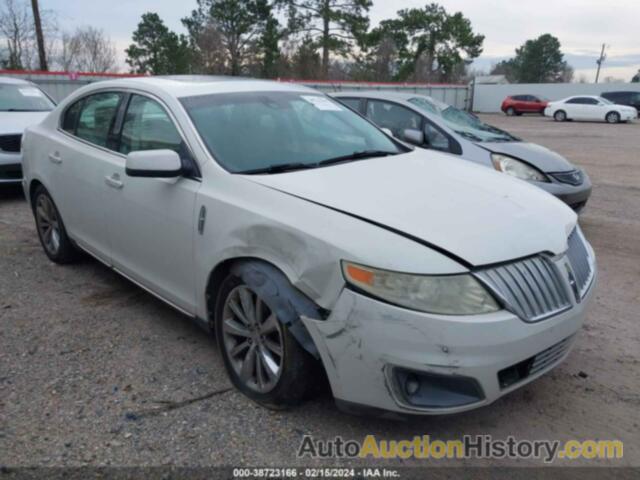 LINCOLN MKS, 1LNHM93R99G612865