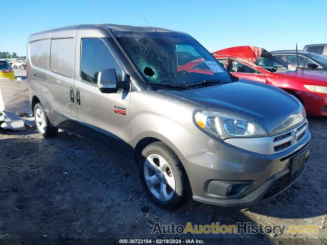 RAM PROMASTER CITY TRADESMAN SLT, ZFBERFBB5J6K11225