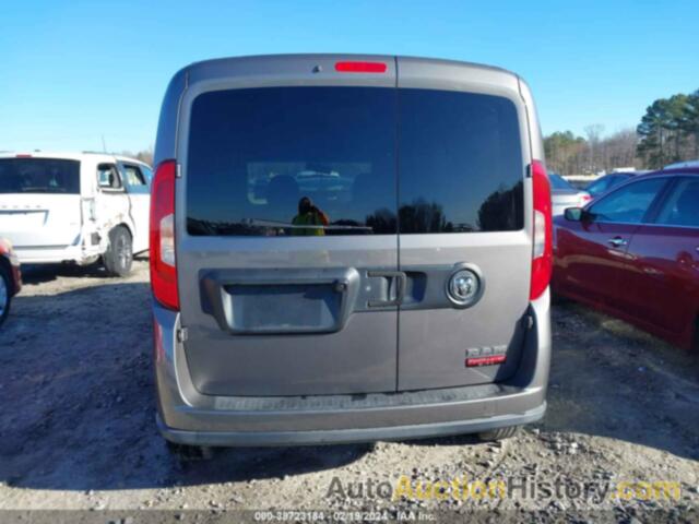 RAM PROMASTER CITY TRADESMAN SLT, ZFBERFBB5J6K11225