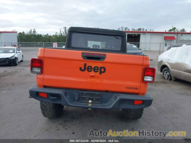 JEEP GLADIATOR SPORT 4X4, 1C6HJTAG9LL143827