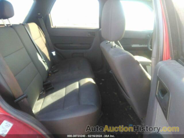 FORD ESCAPE XLT, 1FMCU9DG5CKA88657