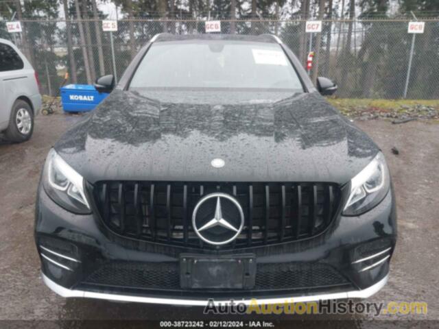 MERCEDES-BENZ GLC 43 4MATIC AMG, WDC0G6EB7HF220893