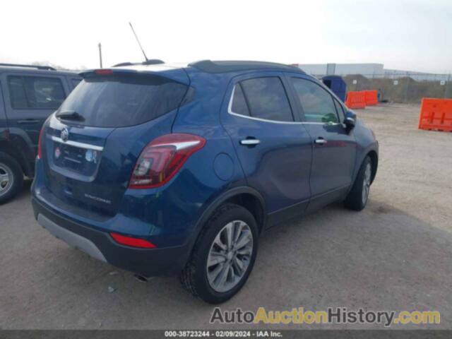 BUICK ENCORE FWD PREFERRED, KL4CJASB1KB750300