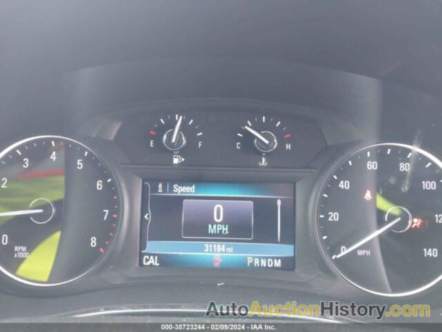 BUICK ENCORE FWD PREFERRED, KL4CJASB1KB750300