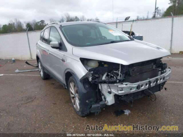 FORD ESCAPE TITANIUM, 1FMCU9JD2HUC82228