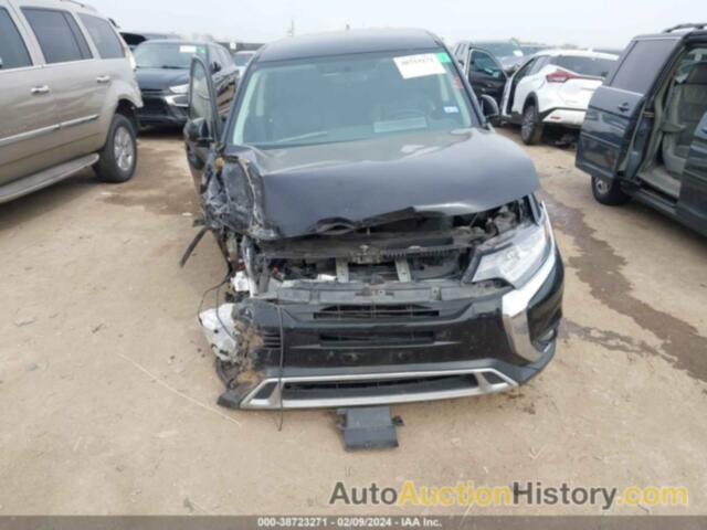 MITSUBISHI OUTLANDER SE, JA4AZ3A37KZ046728