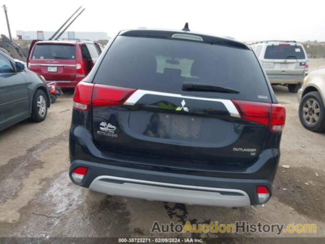 MITSUBISHI OUTLANDER SE, JA4AZ3A37KZ046728