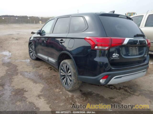 MITSUBISHI OUTLANDER SE, JA4AZ3A37KZ046728