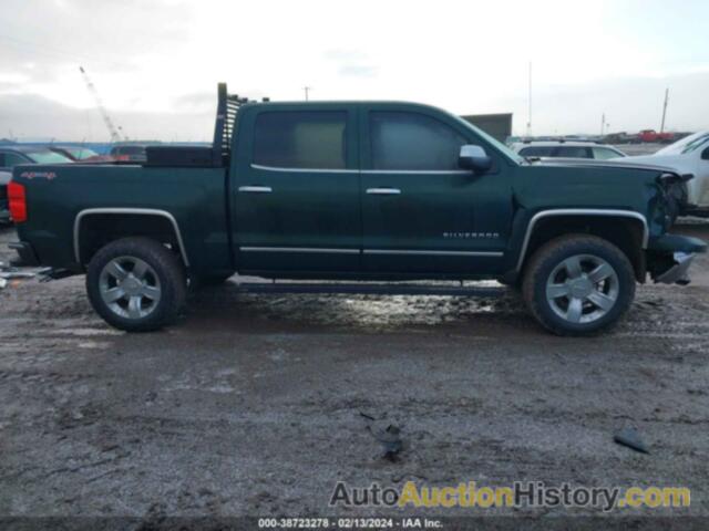 CHEVROLET SILVERADO K1500 LTZ, 3GCUKSEC0FG317906