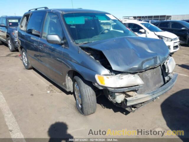 HONDA ODYSSEY EX, 2HKRL186XYH575167