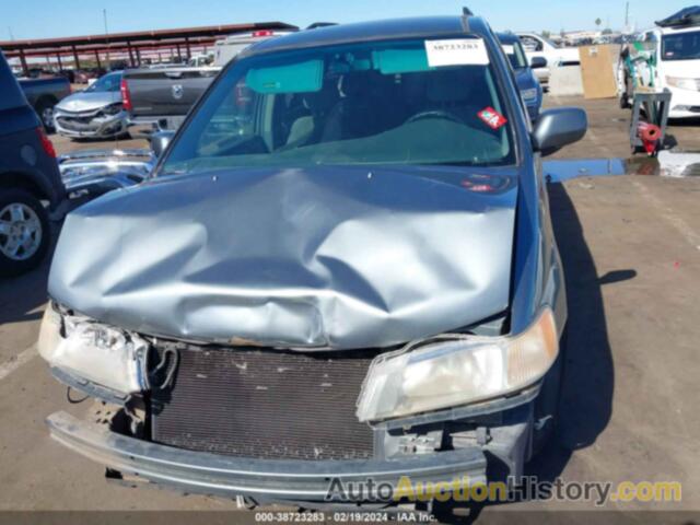 HONDA ODYSSEY EX, 2HKRL186XYH575167