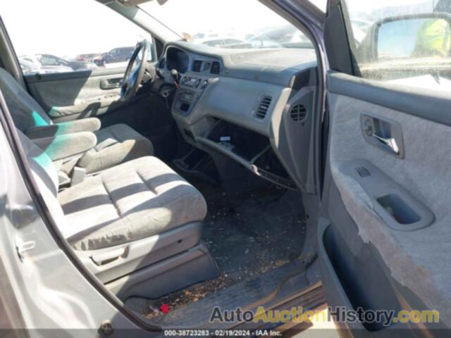 HONDA ODYSSEY EX, 2HKRL186XYH575167