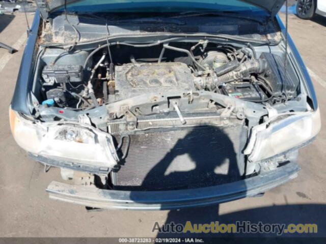 HONDA ODYSSEY EX, 2HKRL186XYH575167