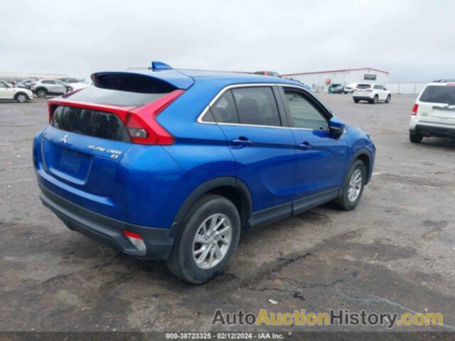 MITSUBISHI ECLIPSE CROSS ES, JA4AS3AA7JZ067161