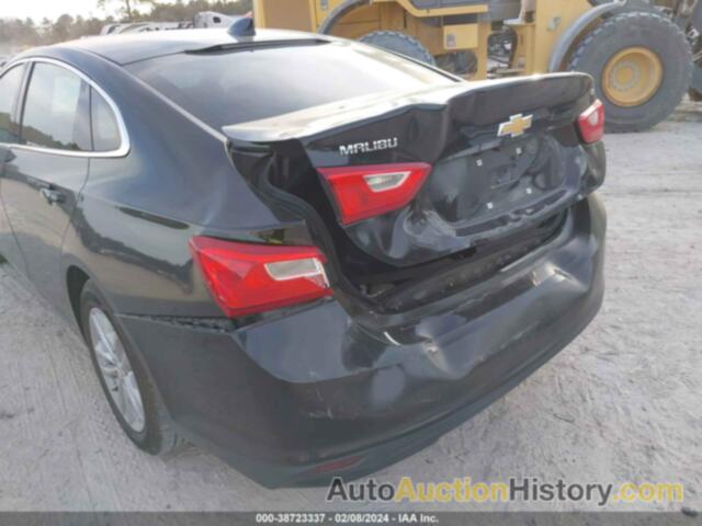 CHEVROLET MALIBU 1LT, 1G1ZE5ST1GF305715