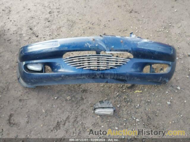 CHRYSLER PT CRUISER, 3C8FY4BB21T547525