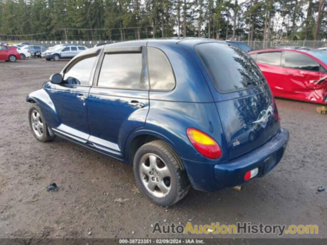 CHRYSLER PT CRUISER, 3C8FY4BB21T547525