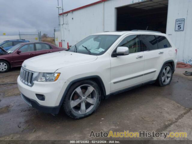 JEEP GRAND CHEROKEE OVERLAND, 1J4RR6GG8BC669356