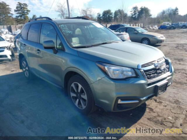 SUBARU FORESTER 2.5I PREMIUM, JF2SJAEC0JH617143