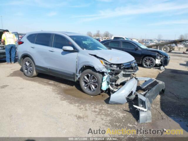 HONDA CR-V 2WD EX, 2HKRW1H54LH409153