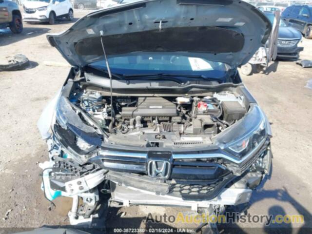 HONDA CR-V 2WD EX, 2HKRW1H54LH409153